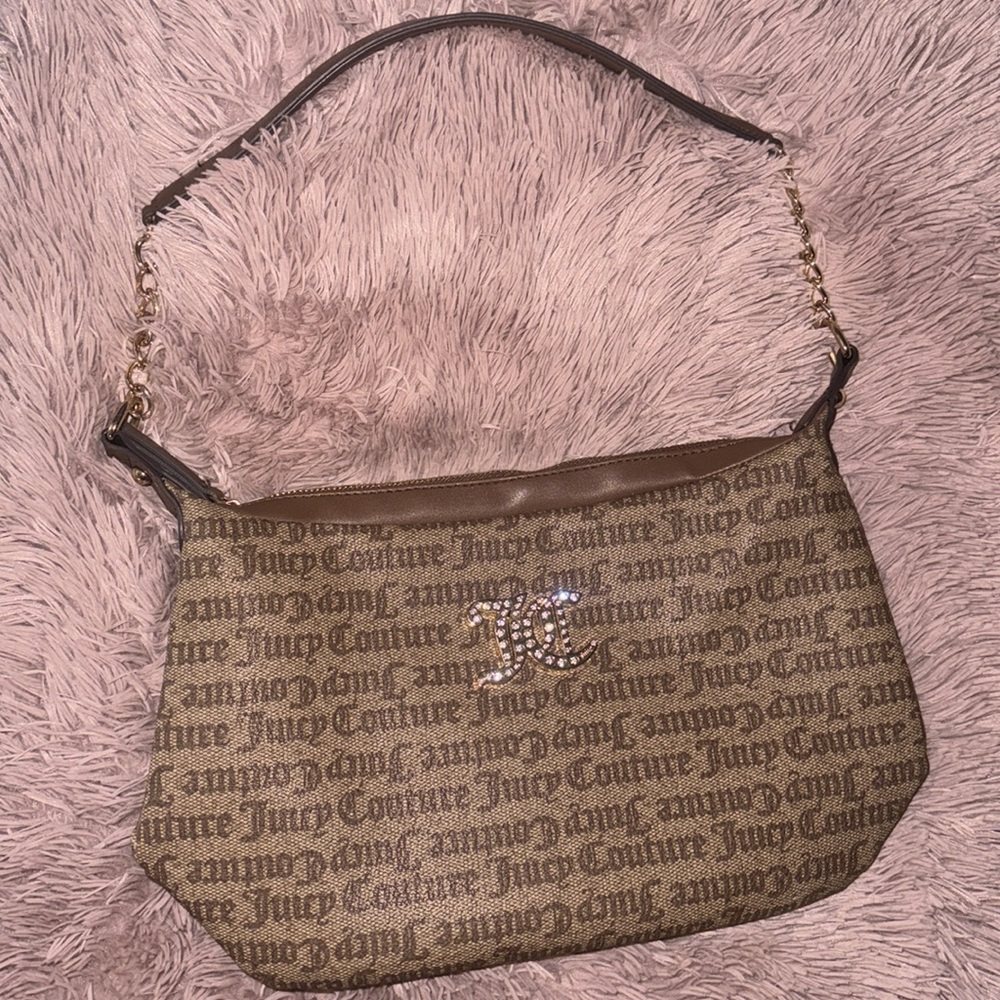 Juicy Couture Monogram Handbag